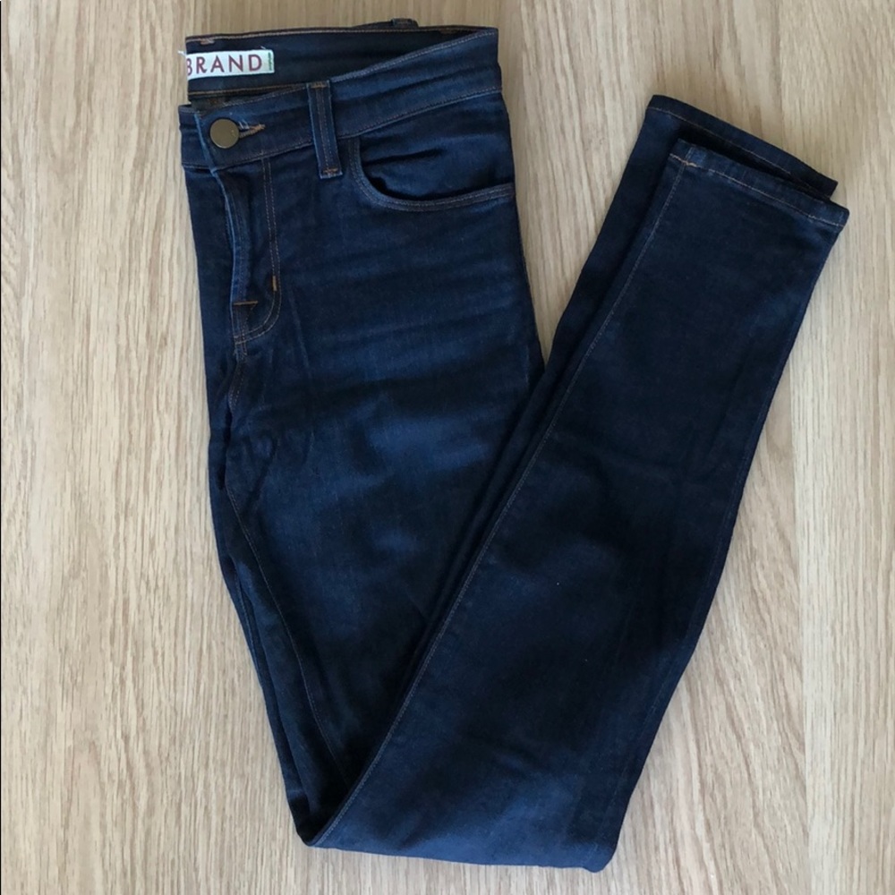 J Brand Super Skinny Jeans